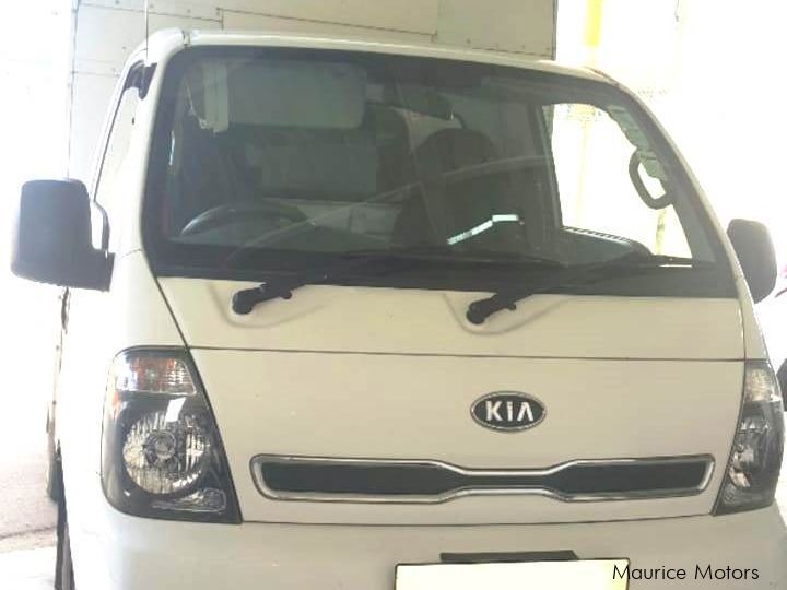 Kia K2700 in Mauritius