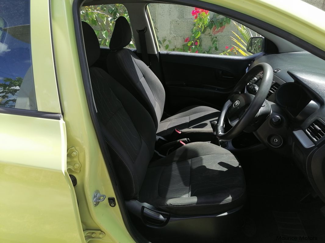 Kia Picanto in Mauritius