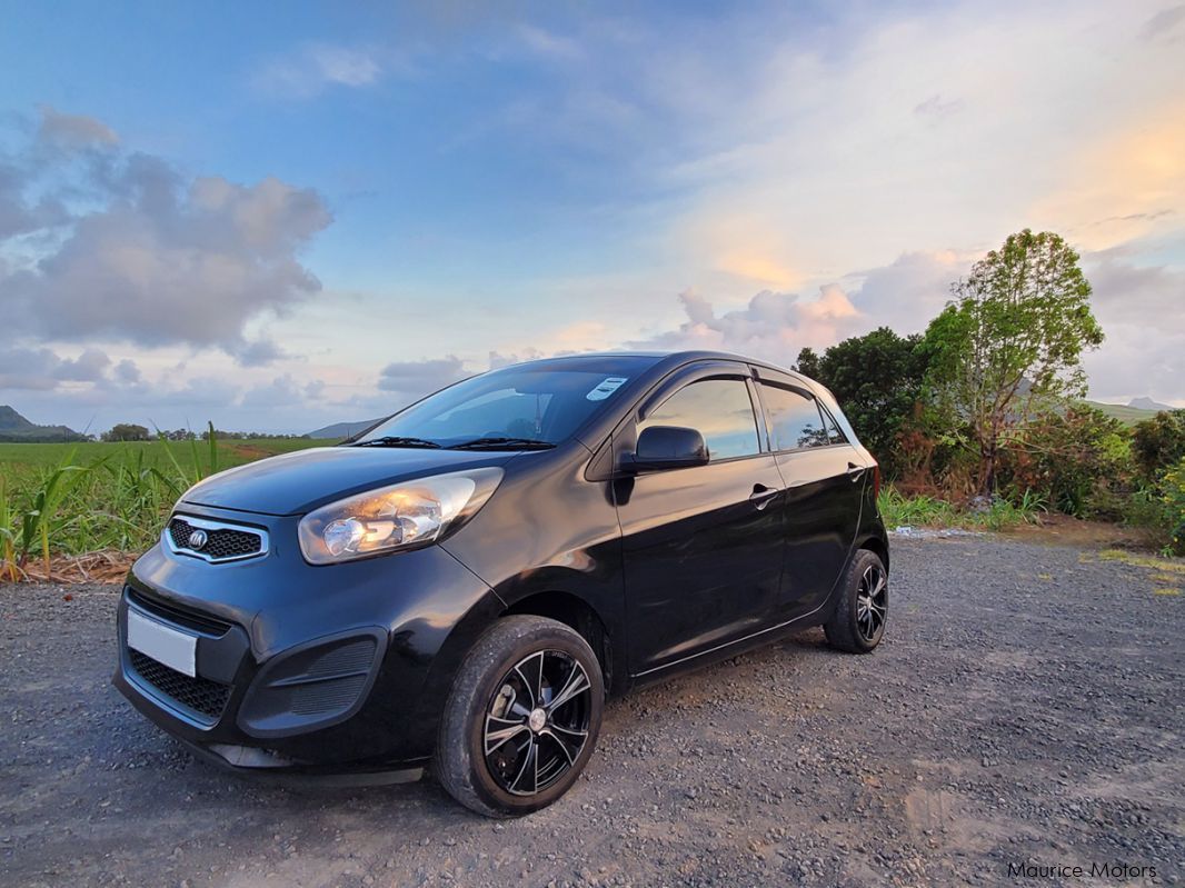 Kia Picanto in Mauritius