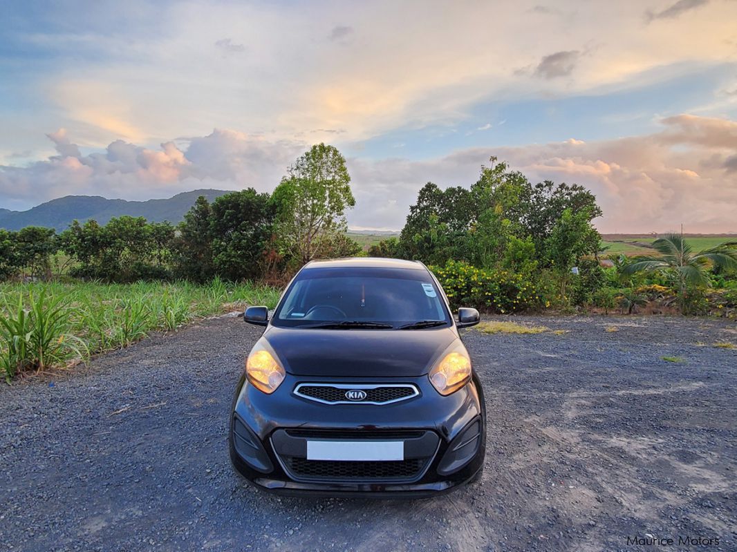 Kia Picanto in Mauritius