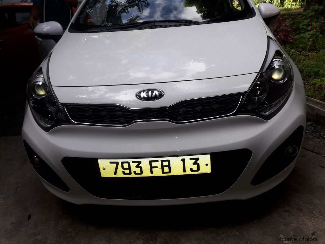 Used Kia Rio  2013 Rio for sale  Moka Kia Rio sales 