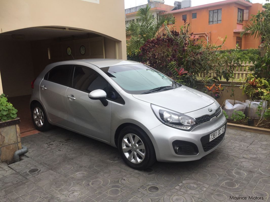 Used Kia Rio 2013 Rio for sale Vacoas Kia Rio sales Kia Rio Price