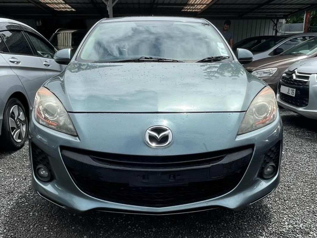 Mazda 3 in Mauritius