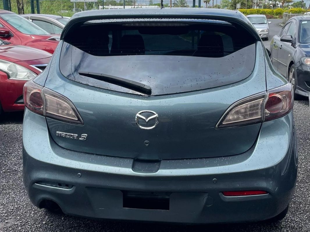 Mazda 3 in Mauritius