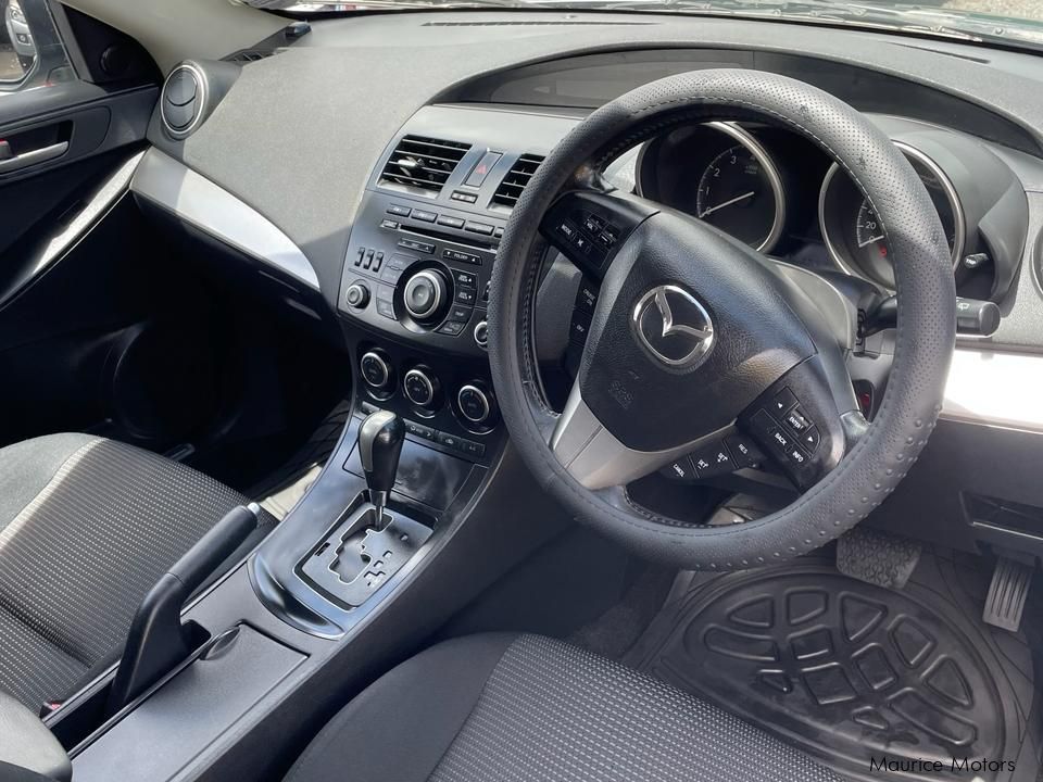 Mazda 3 in Mauritius