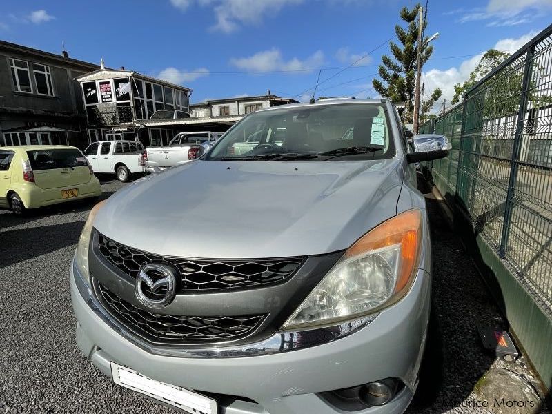 Mazda bt50 in Mauritius