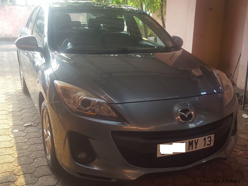 Mazda mazda 3 in Mauritius