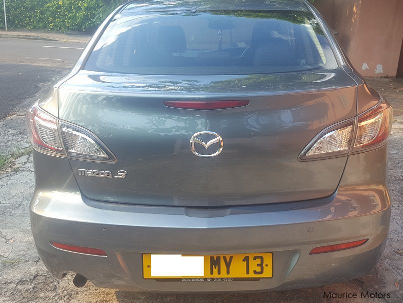 Mazda mazda 3 in Mauritius