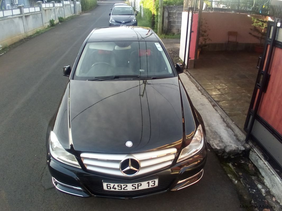 Mercedes-Benz 1.6 TURBO in Mauritius