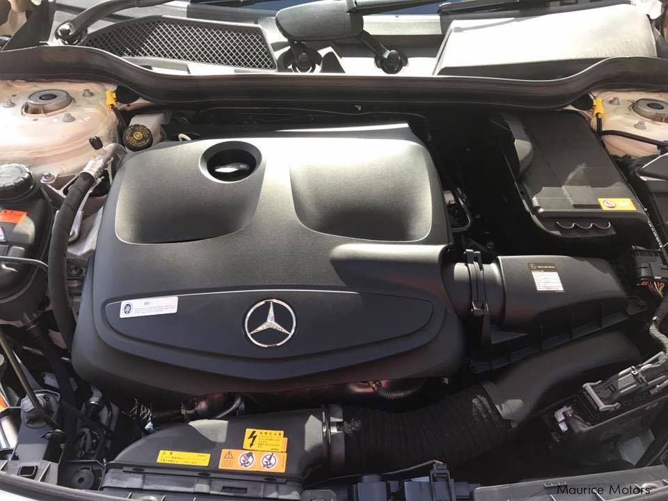 Mercedes-Benz A180 AMG Package in Mauritius