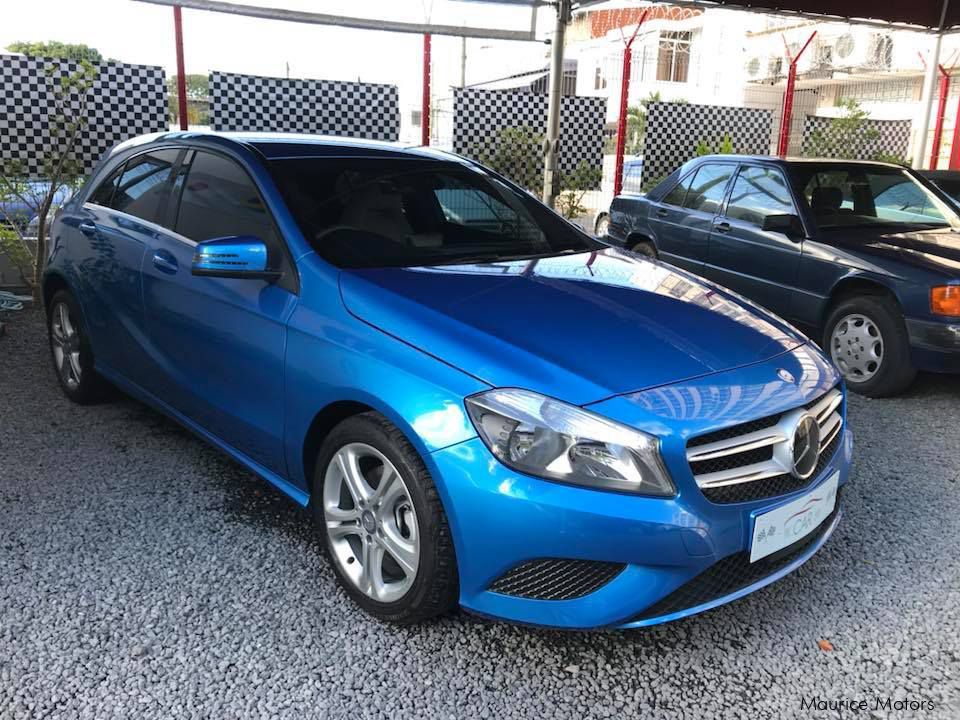 Mercedes-Benz A180 Sport in Mauritius