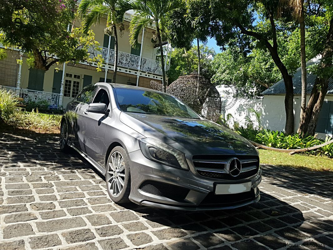 Mercedes-Benz A200 AMG in Mauritius