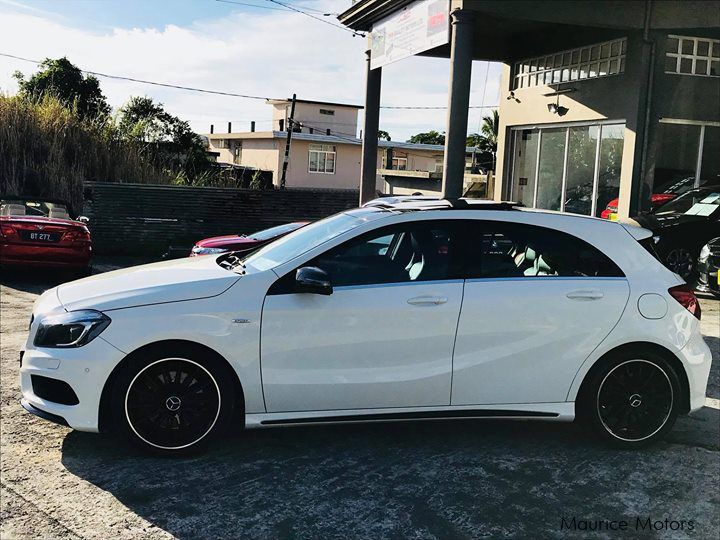 2015 Mercedes Benz A Class A250 Sport Amg Cars For Sale In Gauteng