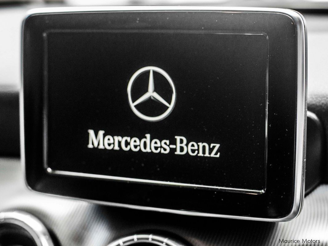Mercedes-Benz CLA180 in Mauritius