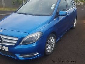 Mercedes-Benz b180 in Mauritius