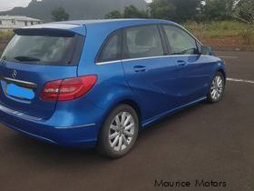 Mercedes-Benz b180 in Mauritius