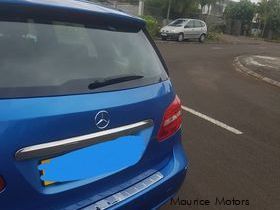 Mercedes-Benz b180 in Mauritius