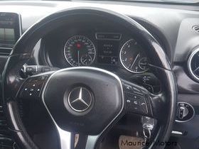 Mercedes-Benz b180 in Mauritius