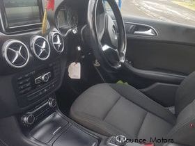 Mercedes-Benz b180 in Mauritius