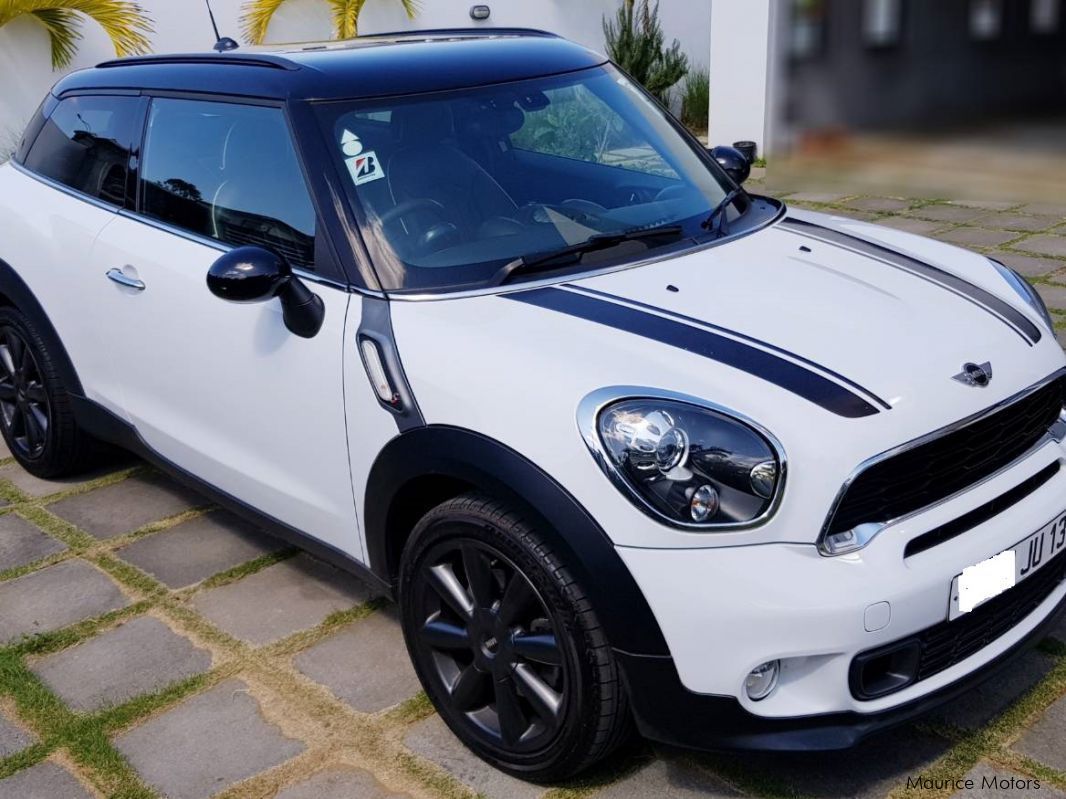 Mini Cooper Paceman in Mauritius