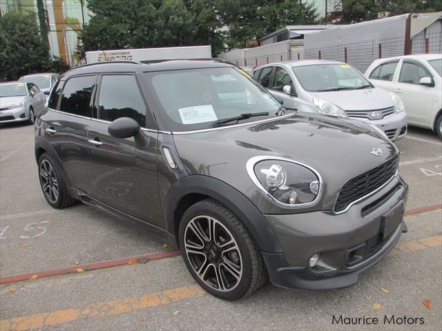 Used Mini Cooper S Countryman Jcw Styling Package 2013 Cooper S