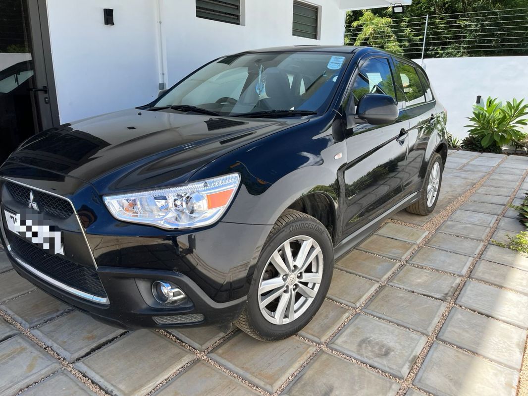 Used Mitsubishi ASX 2013 ASX for sale Plaine Verte Mitsubishi ASX