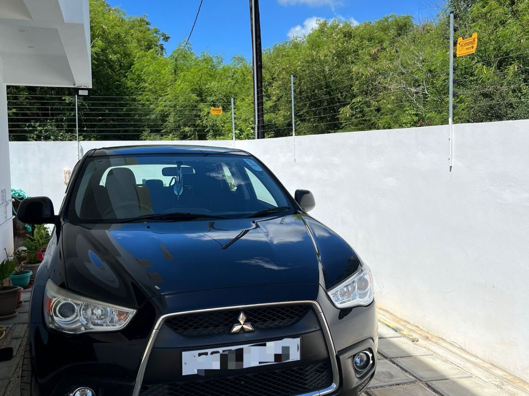 Used Mitsubishi ASX 2013 ASX for sale Plaine Verte Mitsubishi ASX