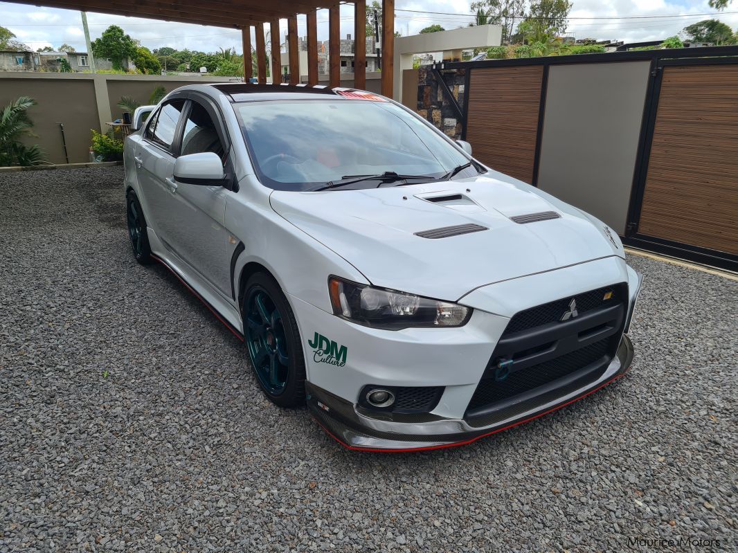 Mitsubishi Lancer EX in Mauritius