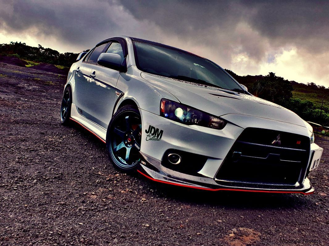 Mitsubishi Lancer EX in Mauritius