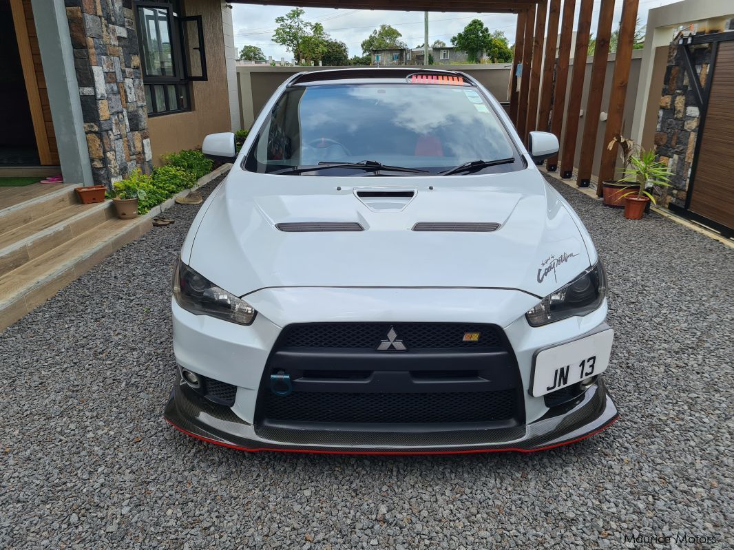 Mitsubishi Lancer EX in Mauritius