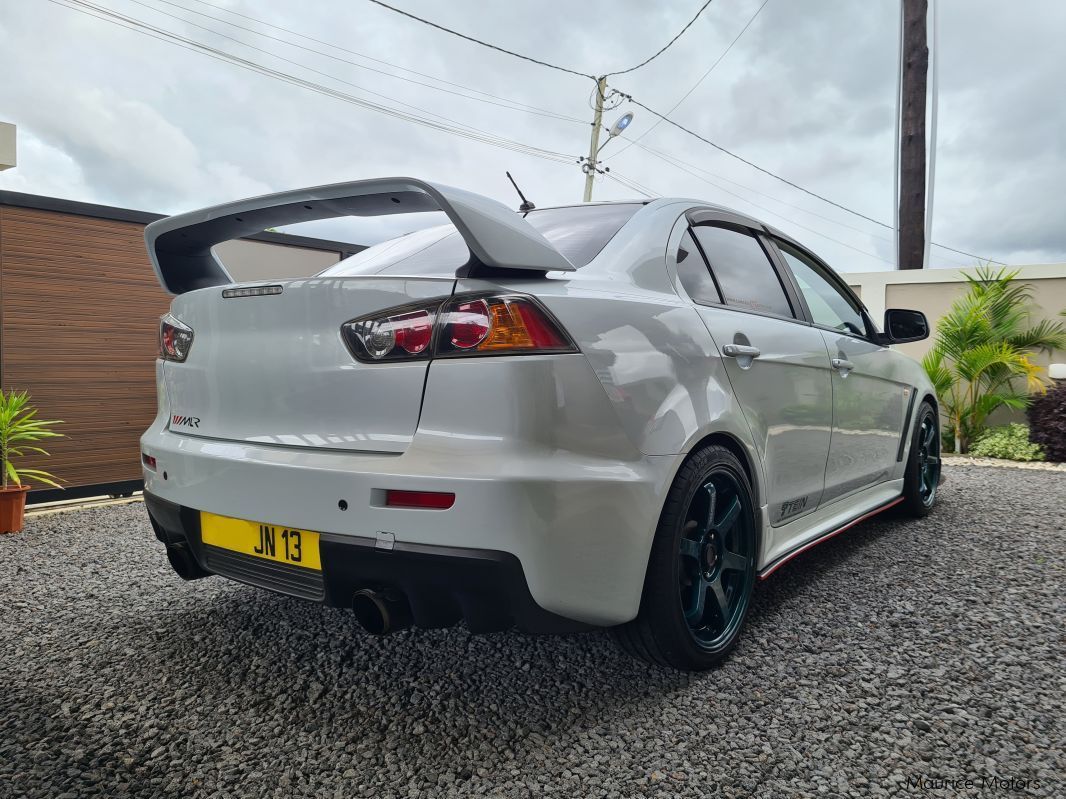 Mitsubishi Lancer EX in Mauritius