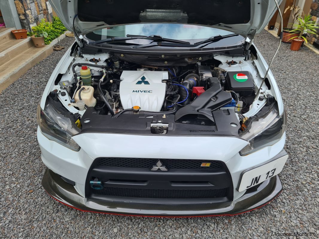 Mitsubishi Lancer EX in Mauritius