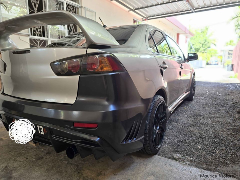 Mitsubishi Lancer EX in Mauritius