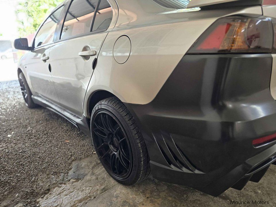 Mitsubishi Lancer EX in Mauritius