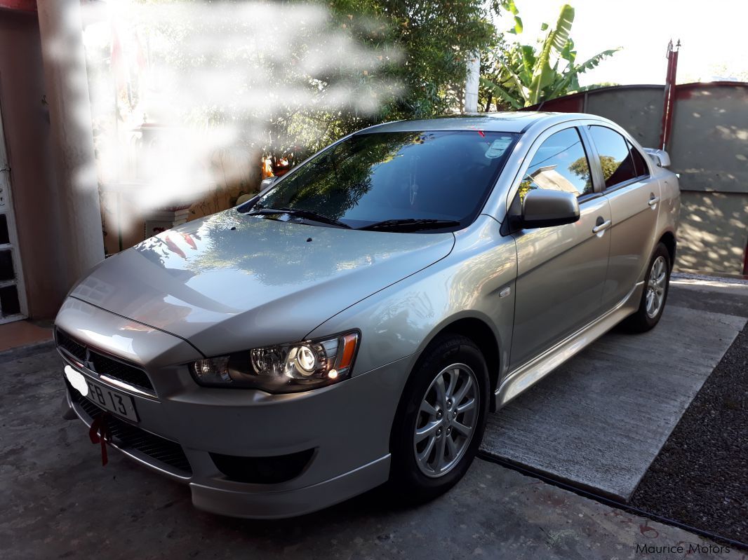 Mitsubishi Lancer EX in Mauritius