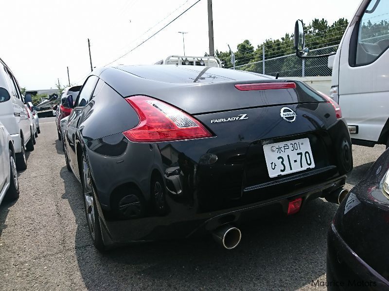 Nissan 370Z in Mauritius