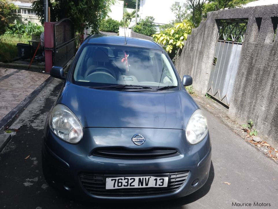Used Nissan Ak 13  2013 Ak 13 for sale  Vacoas Nissan Ak 
