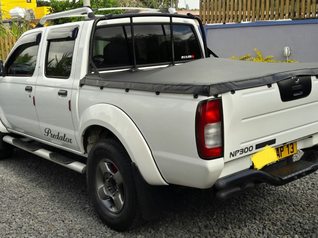 Nissan Hardbody NP300, Predator in Mauritius