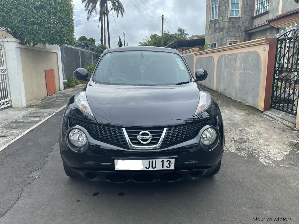 Nissan Juke 1.6 Turbo in Mauritius