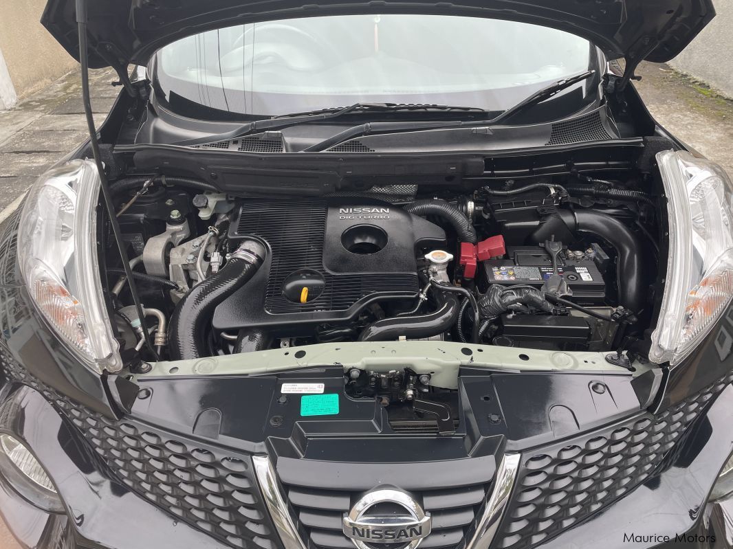 Nissan Juke 1.6 Turbo in Mauritius