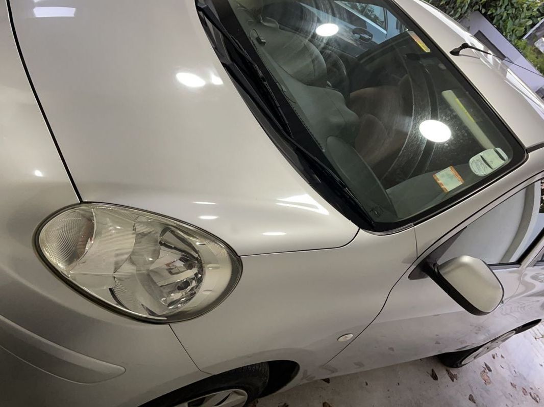 Nissan March AK13 in Mauritius