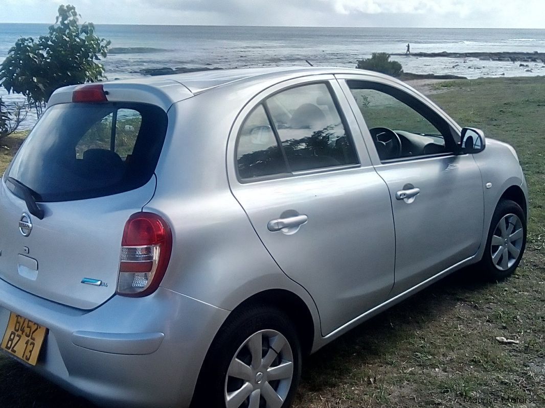 Used Nissan March  2013 March for sale  Pointe aux 