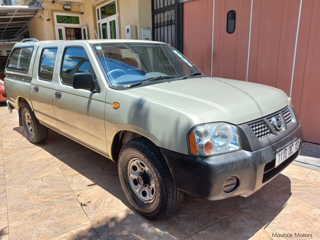 Nissan NP300 Hardbody in Mauritius