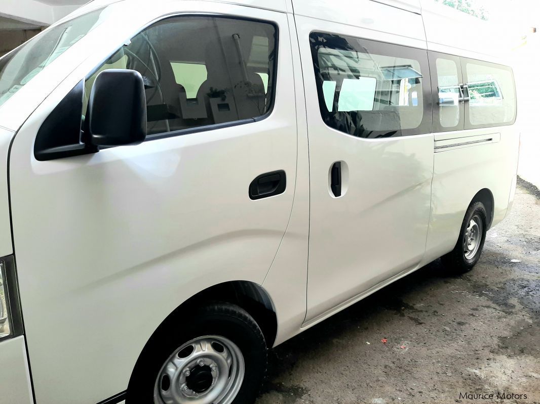 Nissan NV 350 in Mauritius