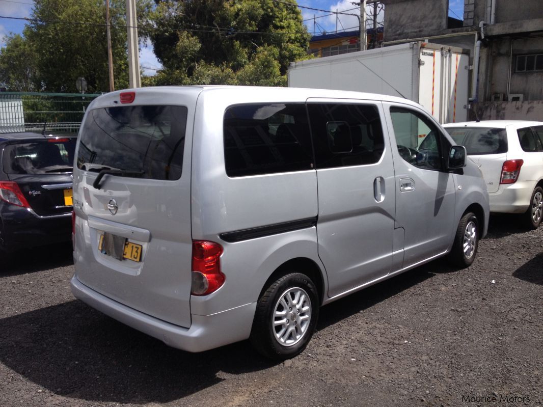 Nissan NV200 - SILVER in Mauritius