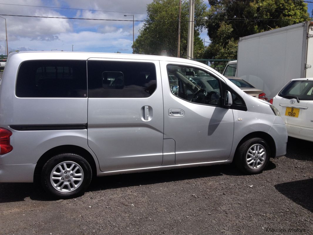 Nissan NV200 - SILVER in Mauritius