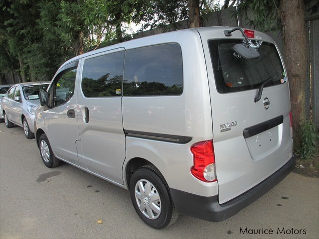 Nissan NV200 - SILVER VAN DX in Mauritius