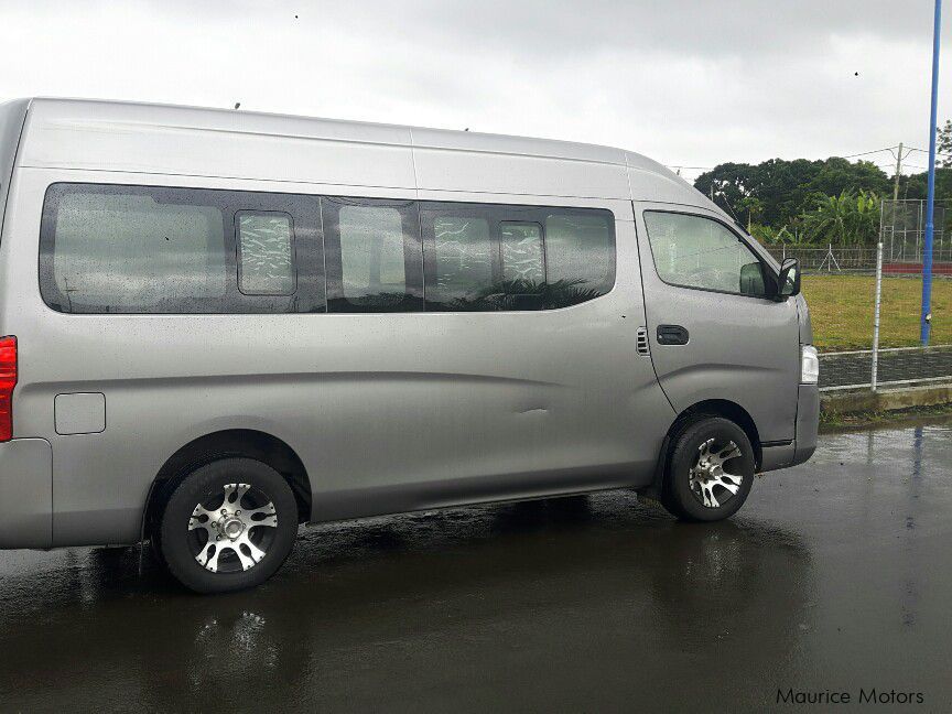 Nissan NV350 E26 in Mauritius