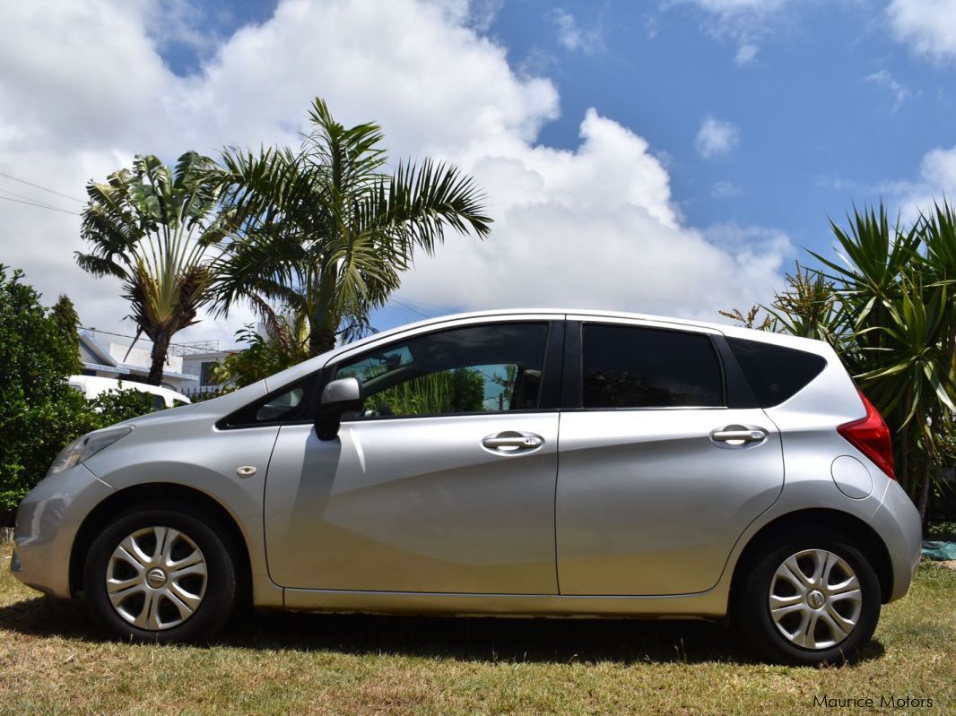 Nissan Note in Mauritius