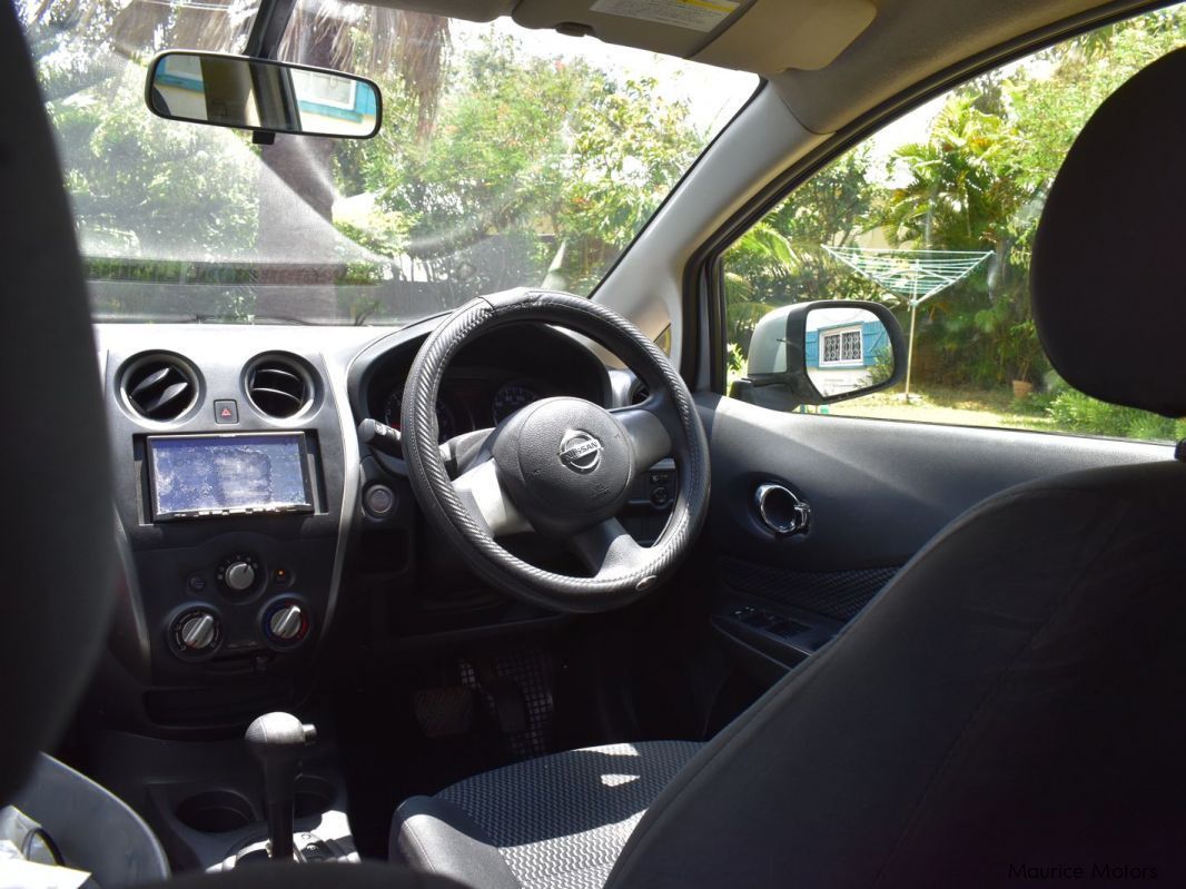 Nissan Note in Mauritius